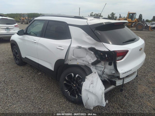 Chevrolet Trailblazer Lt 2022 KL79MPSL5NB108747 Image 3