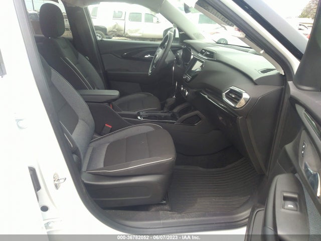 Chevrolet Trailblazer Lt 2022 KL79MPSL5NB108747 Image 5