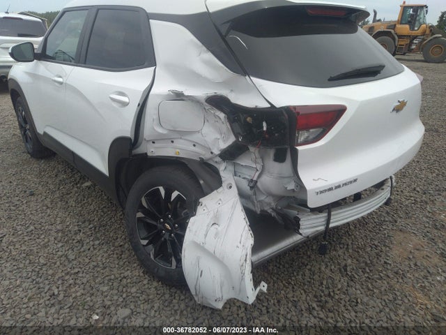 Chevrolet Trailblazer Lt 2022 KL79MPSL5NB108747 Image 6