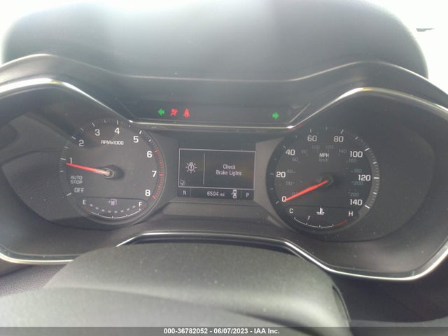 Chevrolet Trailblazer Lt 2022 KL79MPSL5NB108747 Image 7