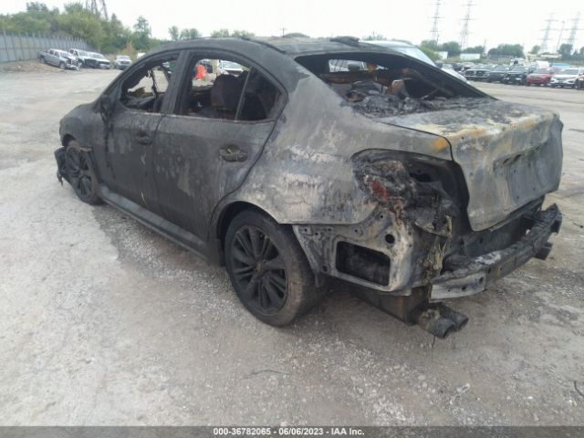 JF1VA1A61K9812424 Subaru WRX
