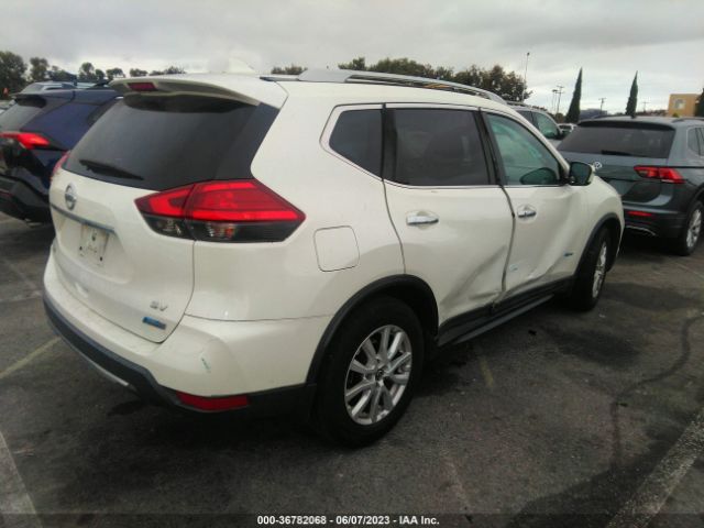 5N1ET2MT4HC807432 Nissan Rogue Sv Hybrid