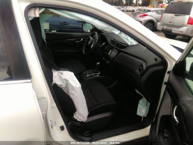 5N1ET2MT4HC807432 Nissan Rogue Sv Hybrid