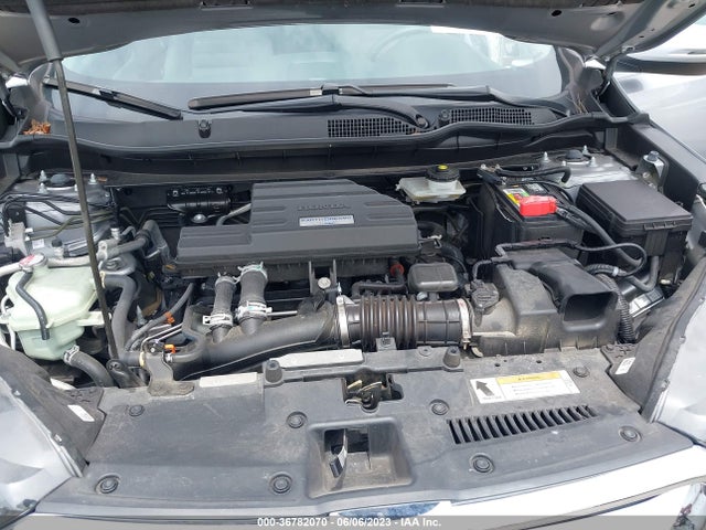 Honda CR-V EX 2018 7FARW1H53JE031441 Image 10