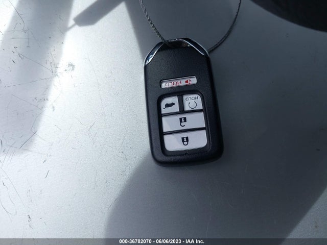 Honda CR-V EX 2018 7FARW1H53JE031441 Image 11