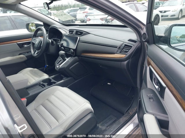 Honda CR-V EX 2018 7FARW1H53JE031441 Image 5