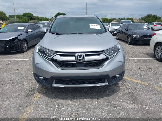 Honda CR-V EX 2018 7FARW1H53JE031441 Image 6