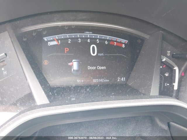 Honda CR-V EX 2018 7FARW1H53JE031441 Image 7
