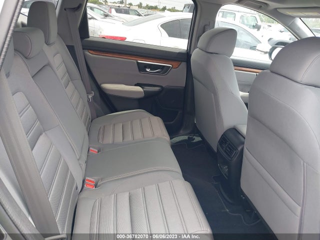 Honda CR-V EX 2018 7FARW1H53JE031441 Image 8