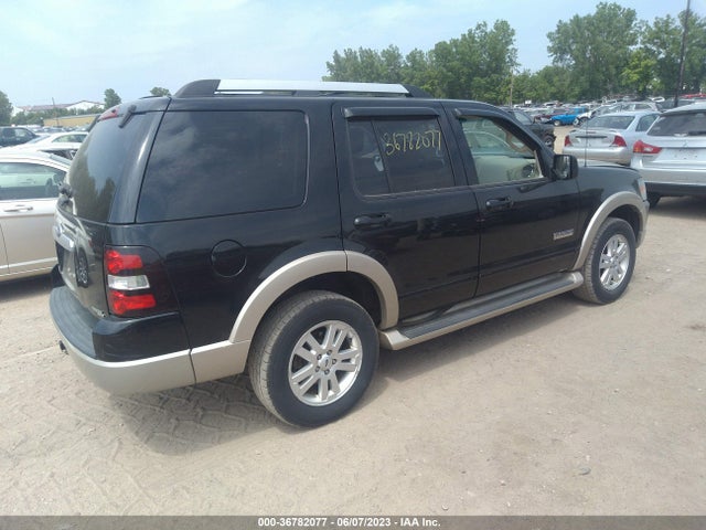 2006 FORD EXPLORER EDDIE BAUER VIN: 1FMEU74E66UB45694