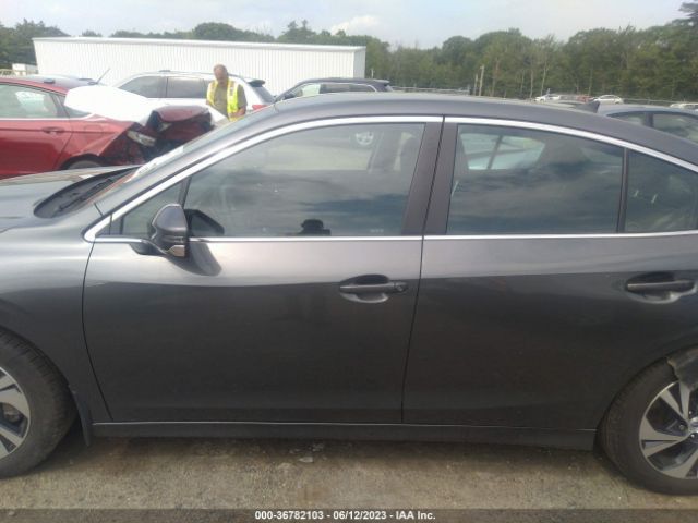 4S3BWAC6XL3033507 Subaru Legacy Premium