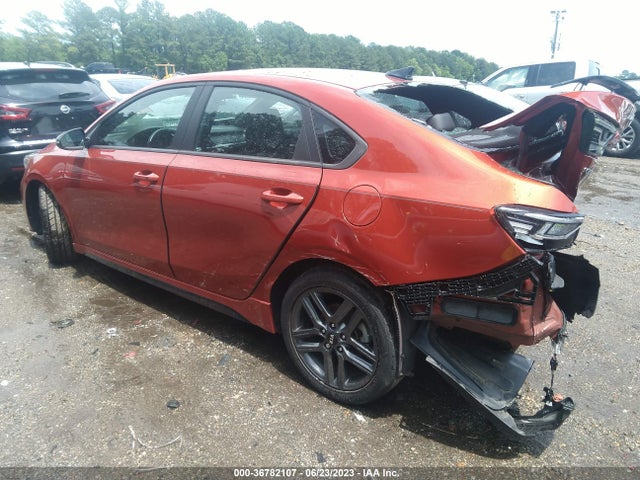 2020 KIA FORTE GT LINE VIN: 3KPF34AD5LE232275