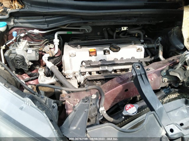 Honda Cr-v Ex-l 2014 5J6RM4H75EL025304 Image 10