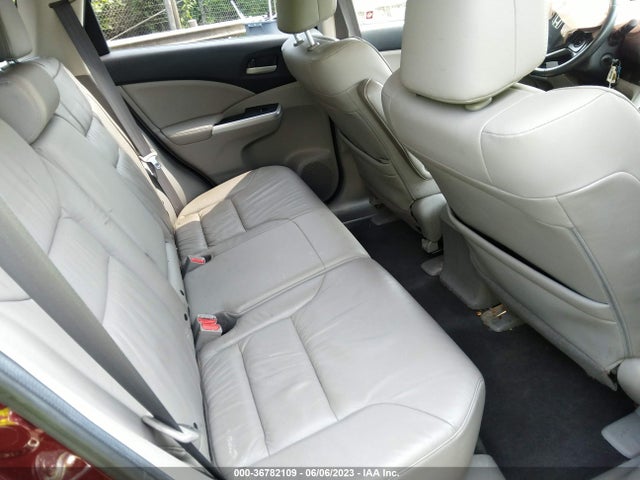 Honda Cr-v Ex-l 2014 5J6RM4H75EL025304 Image 8