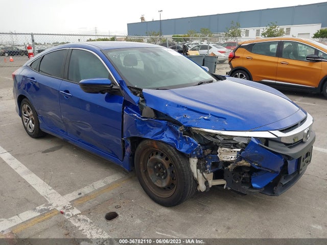 2016 19XFC2F56GE210197 main image