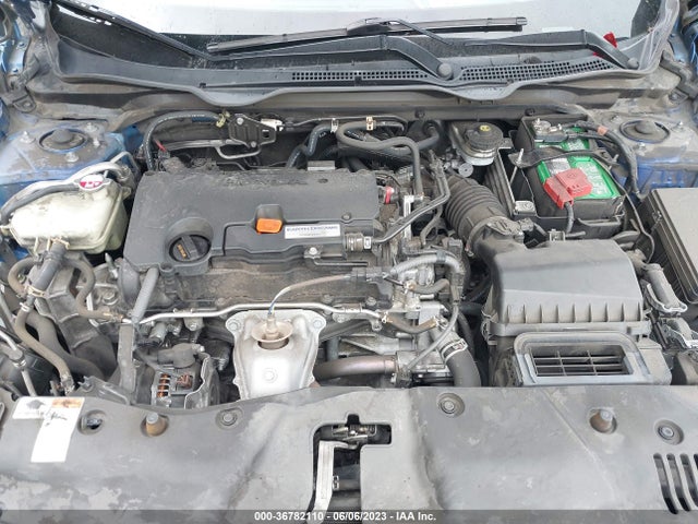 Honda Civic Sedan Lx 2016 19XFC2F56GE210197 Image 11