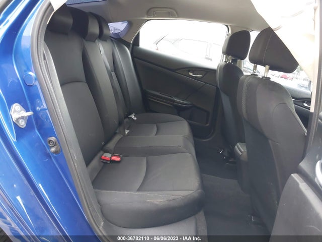 Honda Civic Sedan Lx 2016 19XFC2F56GE210197 Image 9