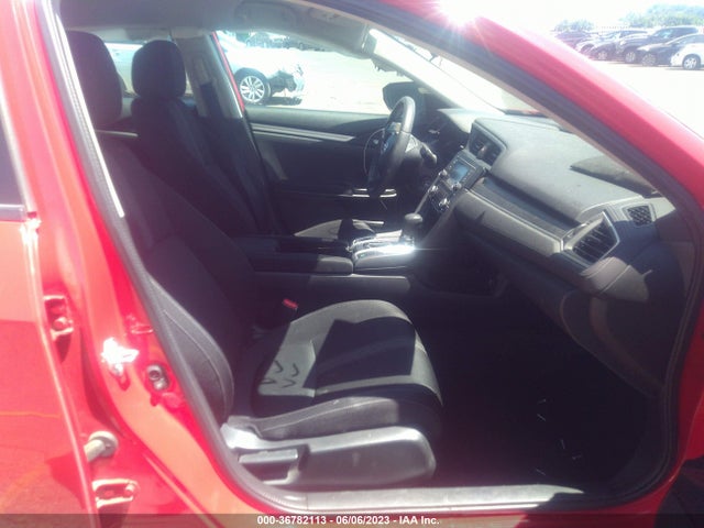 Honda Civic Lx 2017 2HGFC2F56HH510023 Image 5