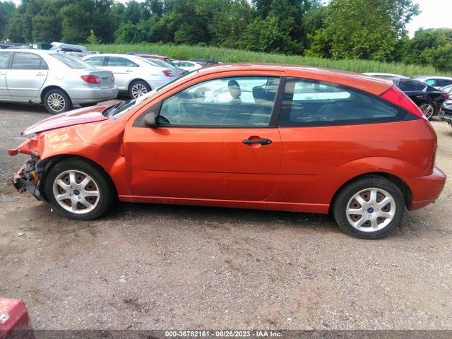 2005 FORD FOCUS S/SE/SES VIN: 3FAFP31N85R131269