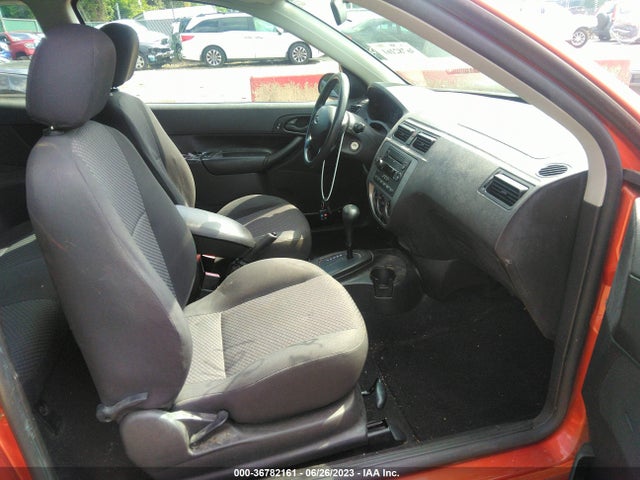 2005 FORD FOCUS S/SE/SES VIN: 3FAFP31N85R131269
