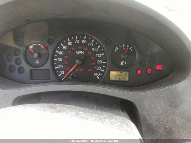 2005 FORD FOCUS S/SE/SES VIN: 3FAFP31N85R131269