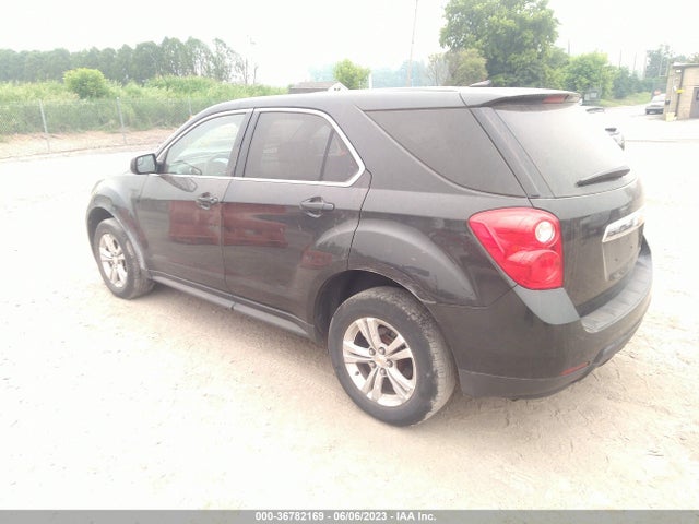 Chevrolet EQUINOX LS 2014 2GNALAEK6E6340397 Image 3