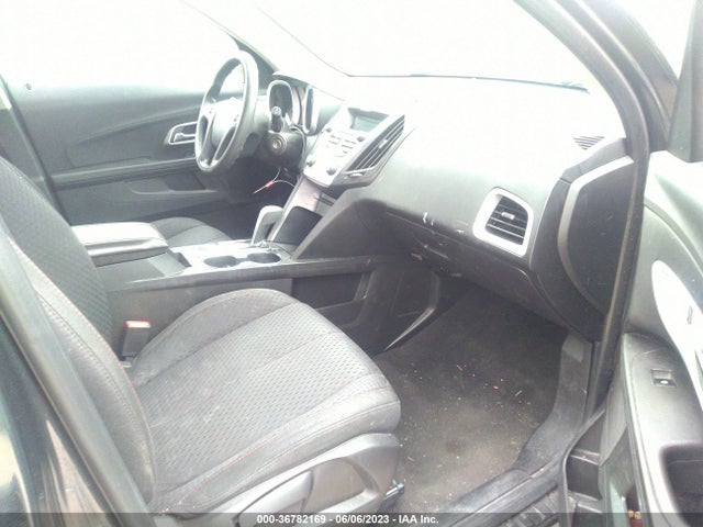 Chevrolet EQUINOX LS 2014 2GNALAEK6E6340397 Image 5
