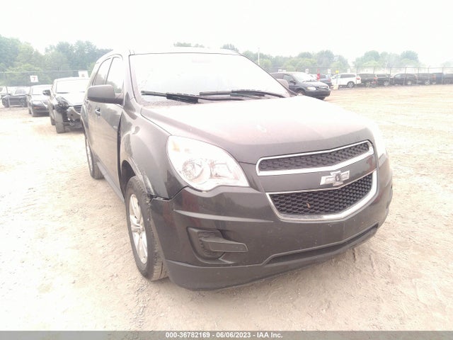 Chevrolet EQUINOX LS 2014 2GNALAEK6E6340397 Image 6