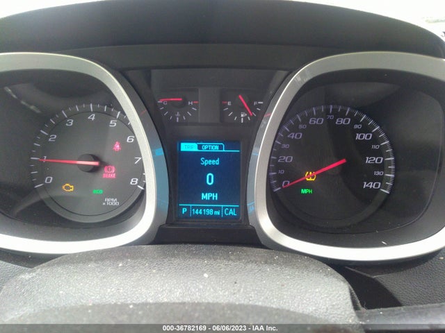 Chevrolet EQUINOX LS 2014 2GNALAEK6E6340397 Image 7