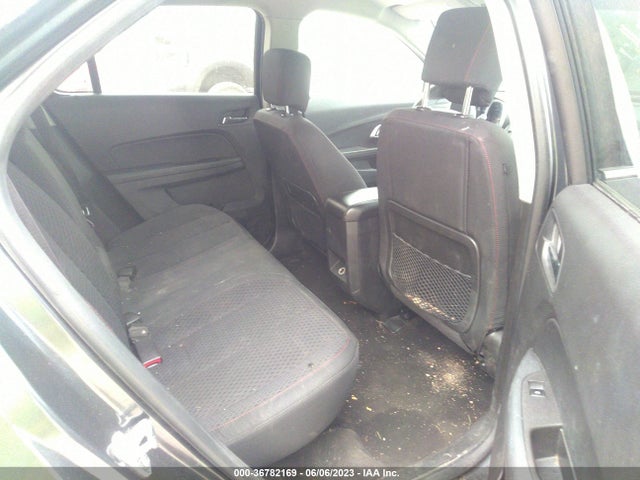 Chevrolet EQUINOX LS 2014 2GNALAEK6E6340397 Image 8
