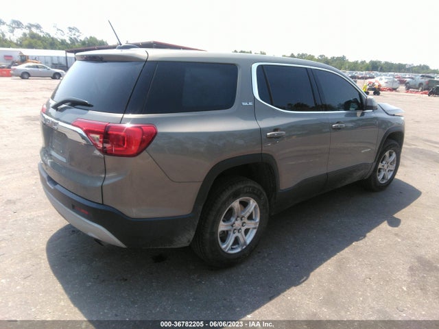 GMC ACADIA SLE 2019 1GKKNKLA6KZ156489 Image 4