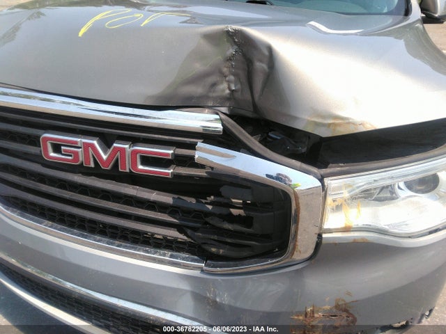 GMC ACADIA SLE 2019 1GKKNKLA6KZ156489 Image 6