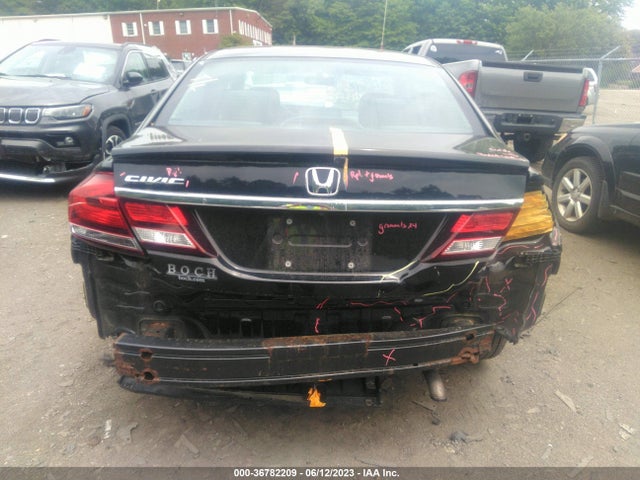 Honda Civic Sedan Se 2015 19XFB2F75FE284049 Image 16
