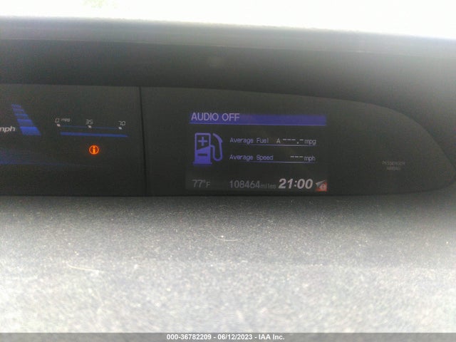 Honda Civic Sedan Se 2015 19XFB2F75FE284049 Image 7