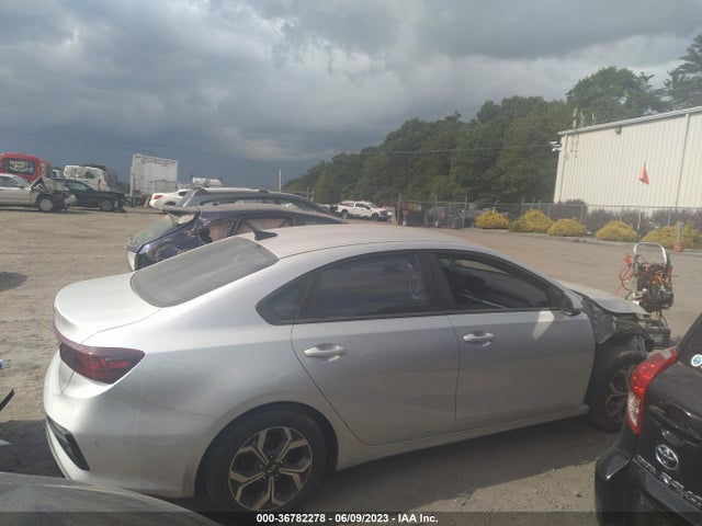 2020 KIA FORTE LXS VIN: 3KPF24AD6LE253543