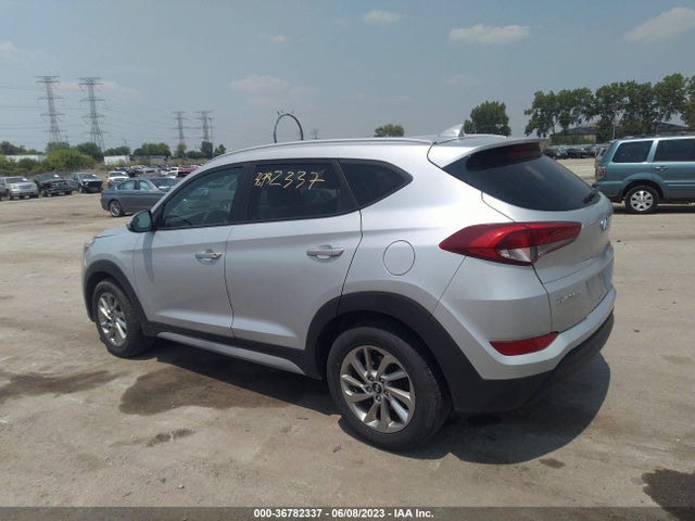 Hyundai TUCSON SEL 2018 KM8J33A48JU676779 Image 4