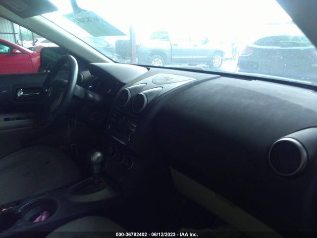 2012 NISSAN ROGUE SV VIN: JN8AS5MT5CW600972