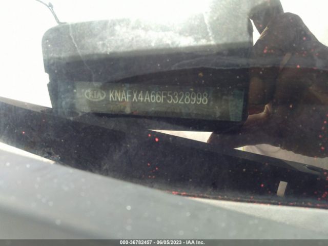 KNAFX4A66F5328998 KIA FORTE LX