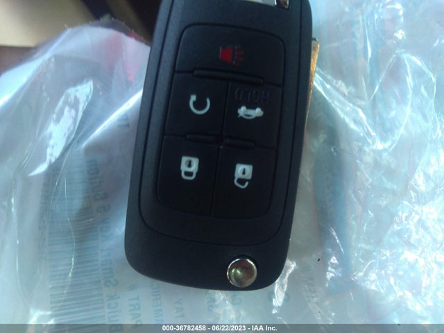2010 BUICK LACROSSE CXS VIN: 1G4GE5GV8AF297219
