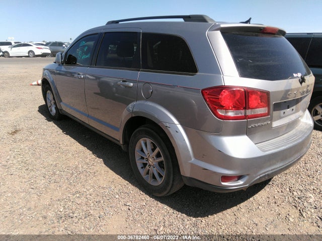Dodge Journey Sxt 2016 3C4PDCBGXGT137104 Image 3