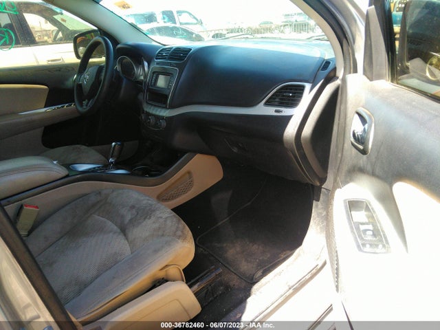 Dodge Journey Sxt 2016 3C4PDCBGXGT137104 Image 5