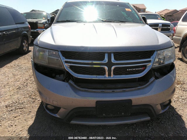 Dodge Journey Sxt 2016 3C4PDCBGXGT137104 Image 6