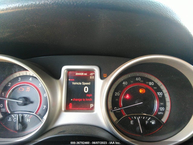 Dodge Journey Sxt 2016 3C4PDCBGXGT137104 Image 7