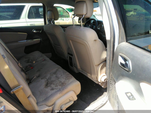 Dodge Journey Sxt 2016 3C4PDCBGXGT137104 Image 8
