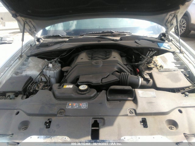 2006 JAGUAR XJ VDP VIN: SAJWA82B16SH01202