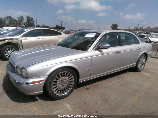 2006 JAGUAR XJ VDP VIN: SAJWA82B16SH01202