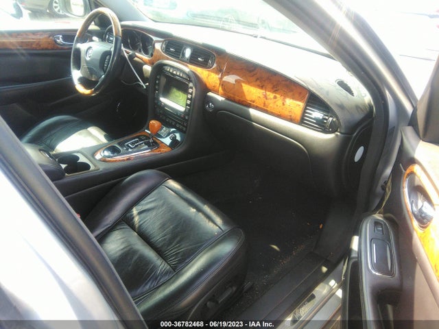2006 JAGUAR XJ VDP VIN: SAJWA82B16SH01202