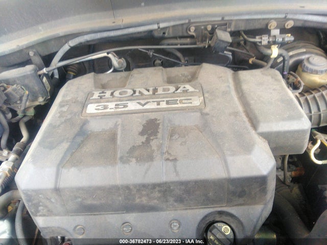 2006 HONDA RIDGELINE RT VIN: 2HJYK16286H555693