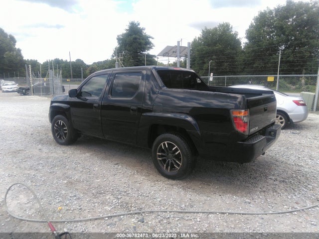 2006 HONDA RIDGELINE RT VIN: 2HJYK16286H555693