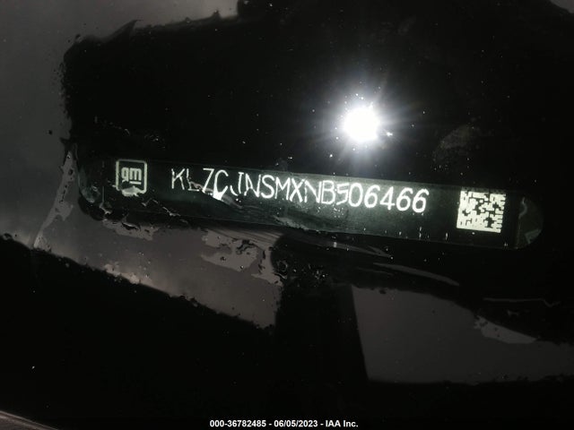 Chevrolet TRAX LS 2022 KL7CJNSMXNB506466 Image 9